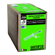 CHEV. A FRAPPER D5X27/400 TP -FMP CHEV. A FRAPPER D5X27/400 TP -FMP